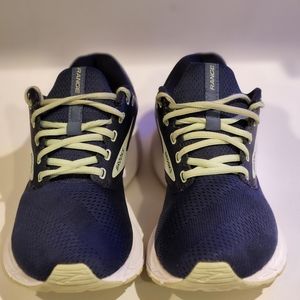 Brooks Range 1203361B442 Blue Running Shoes Sneakers Womens Size 9.5 UK 7.5 EUR